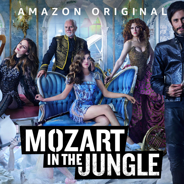 Mozart in the Jungle
