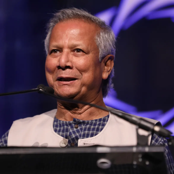 Muhammad Yunus