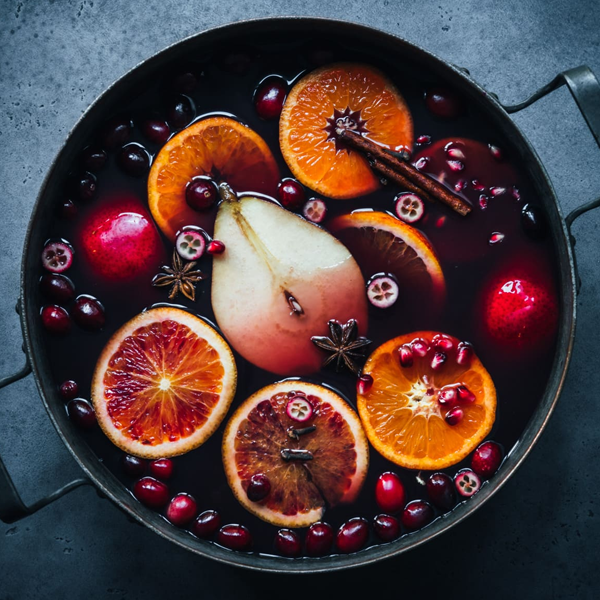Mulled wine