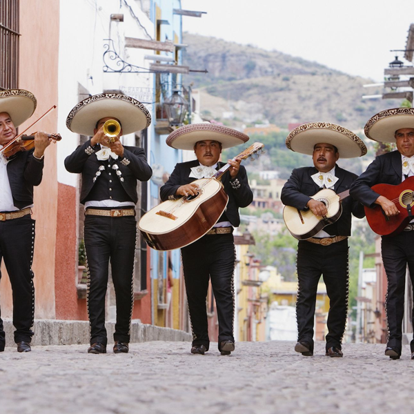 Music of Mexico logo