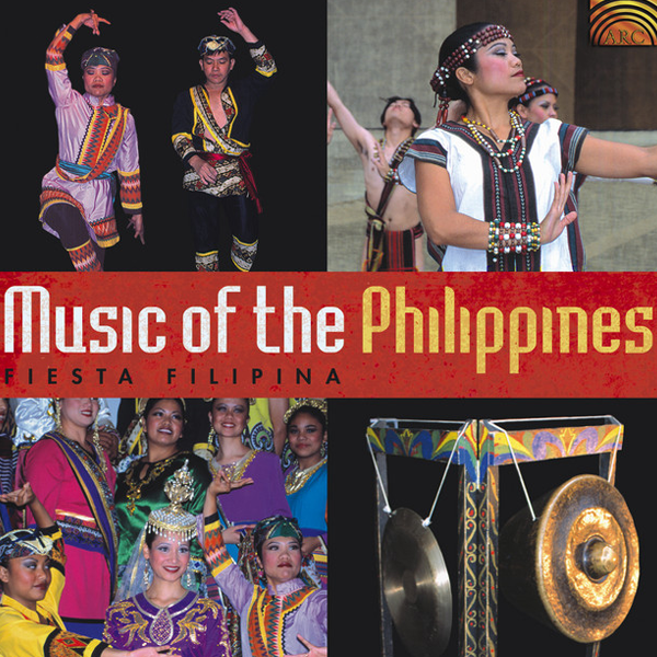 Music of the Philippines logo