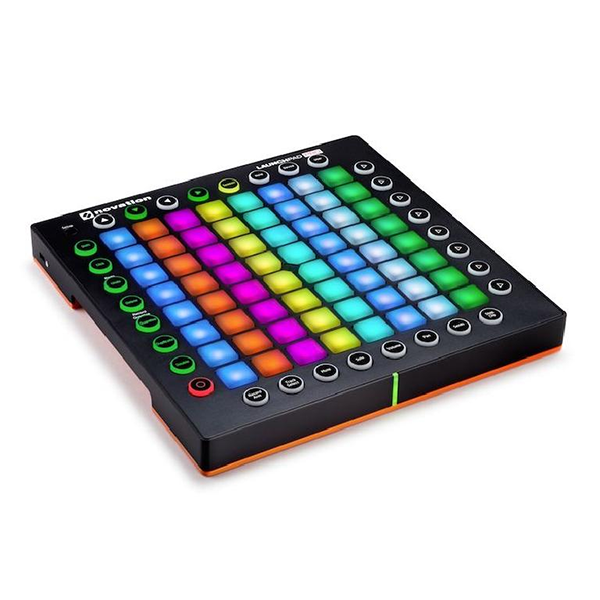 Music sequencer logo