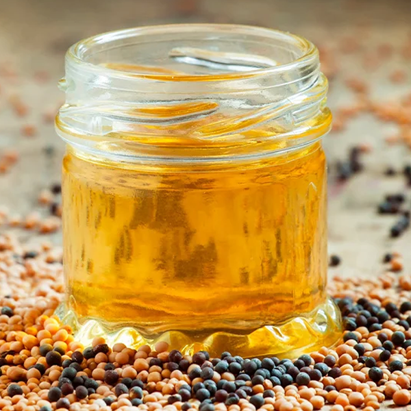 Mustard oil