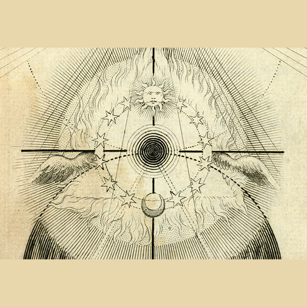 Mysticism logo