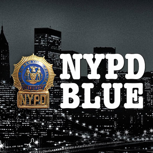 NYPD Blue logo