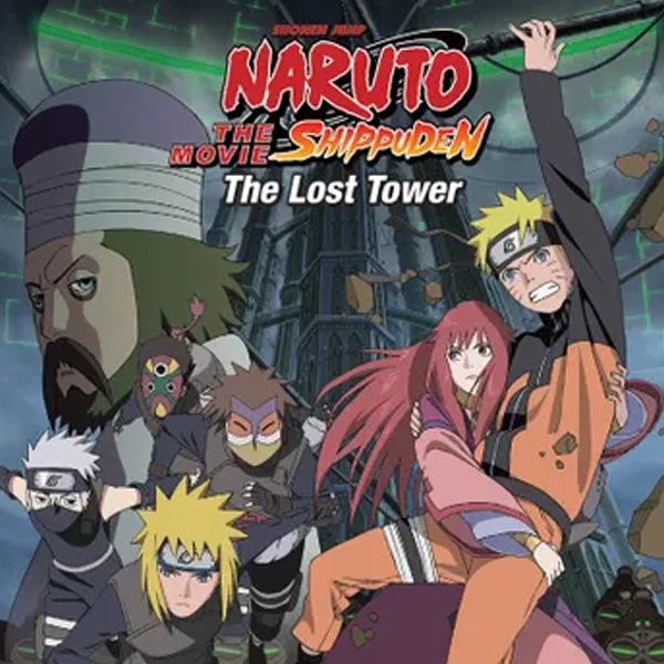 Naruto Shippuden the Movie