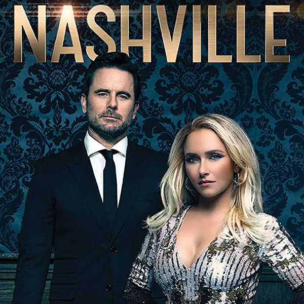 Nashville (2012 TV series) logo