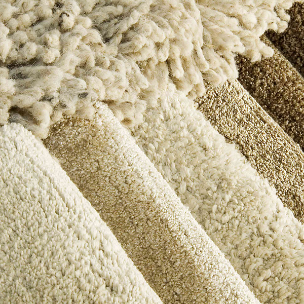 Natural fiber logo