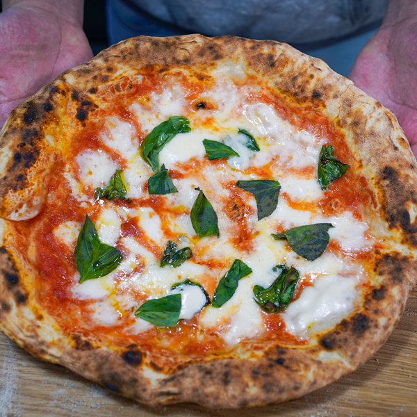 Neapolitan pizza
