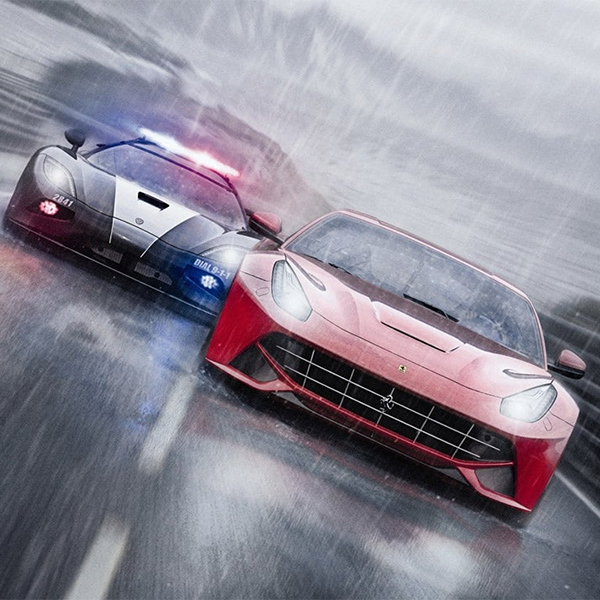 Need for Speed Rivals