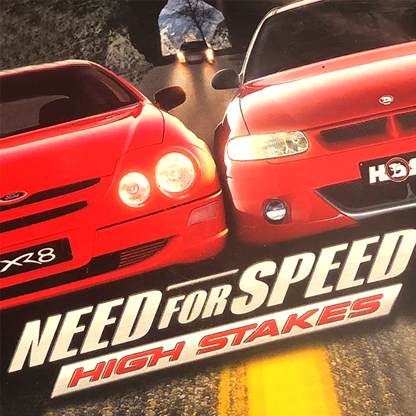 Need for Speed: High Stakes