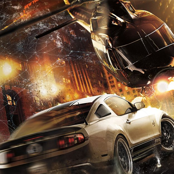 Need for Speed: The Run