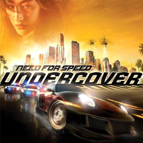 Need for Speed: Undercover