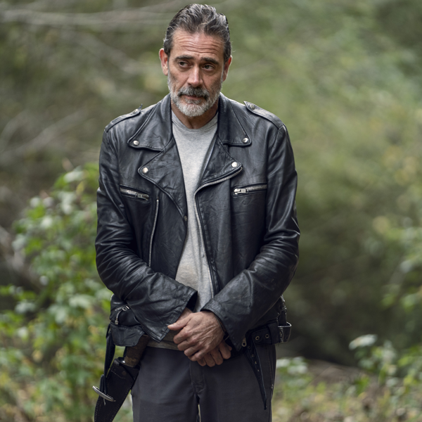 Negan logo