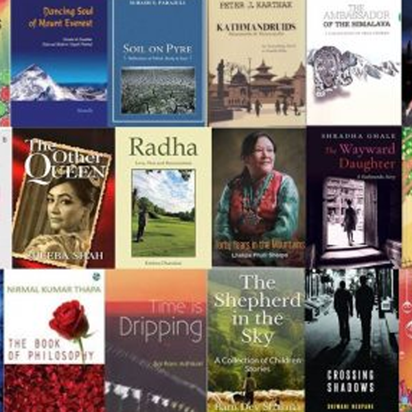 Nepali literature