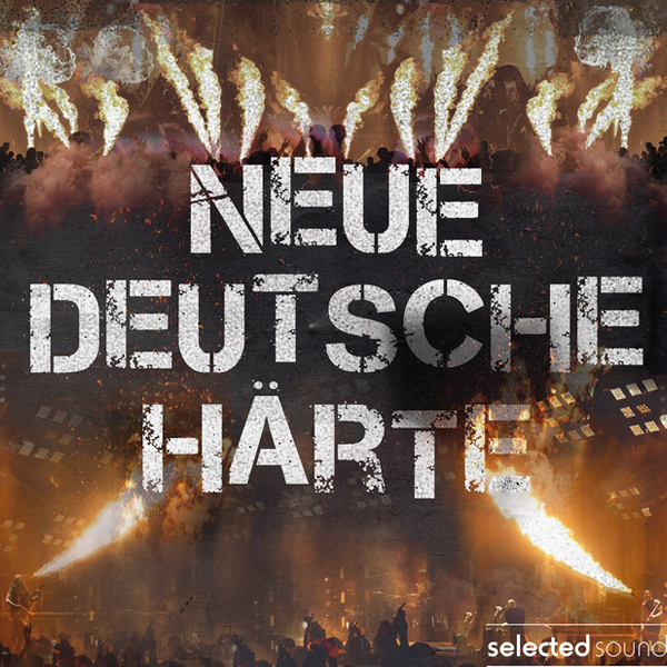 Neue Deutsche Härte logo