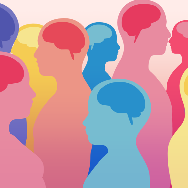 Neurodiversity logo
