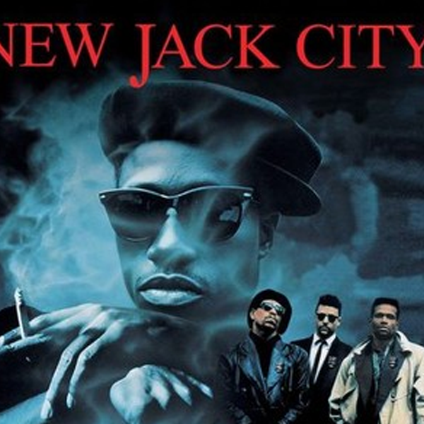 New Jack City logo