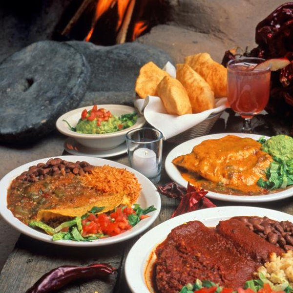 New Mexican cuisine