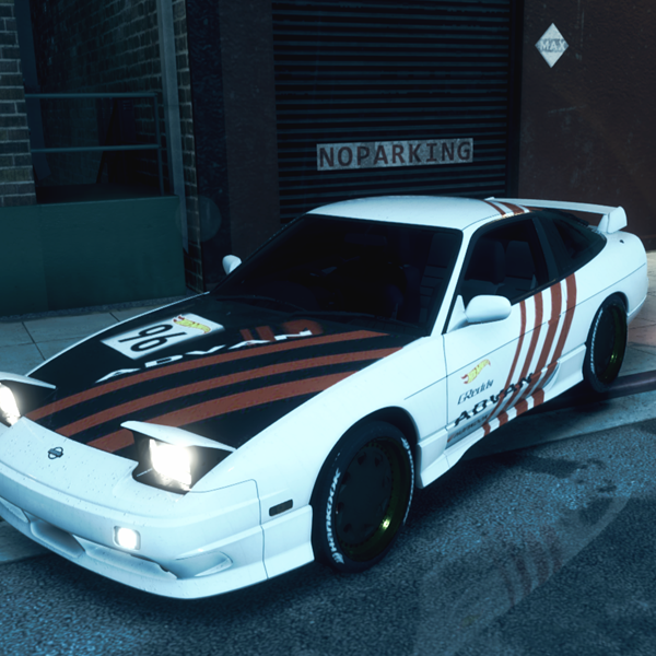 Nissan 180SX