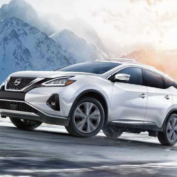 Nissan Murano logo