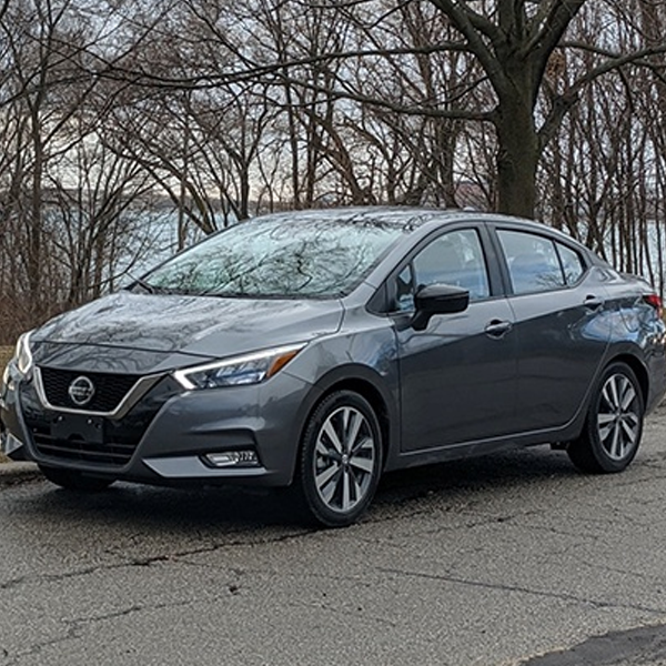 Nissan Versa