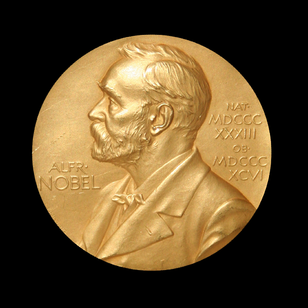 Nobel Prize in Chemistry logo