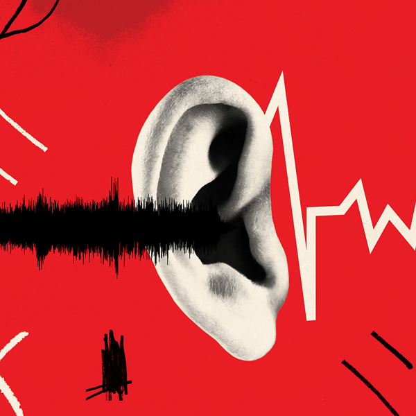 Noise logo