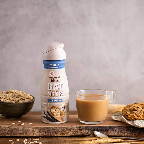 Non-dairy creamer logo