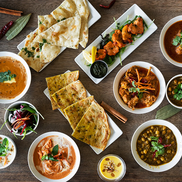 North Indian cuisine