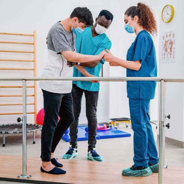 Occupational therapy logo