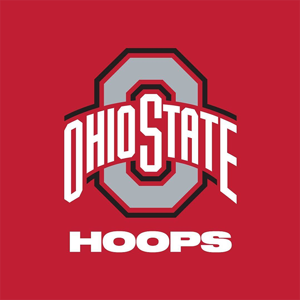 Ohio State Buckeyes men's basketball logo
