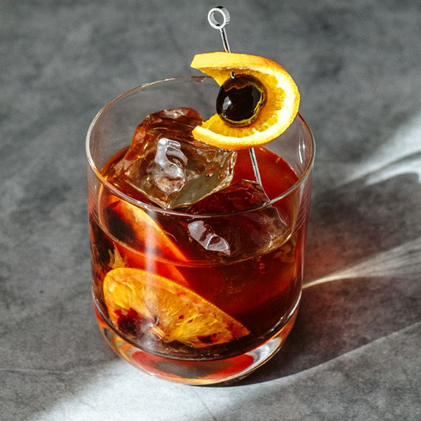 Old Fashioned