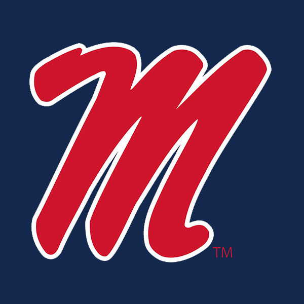 Ole Miss Rebels football logo