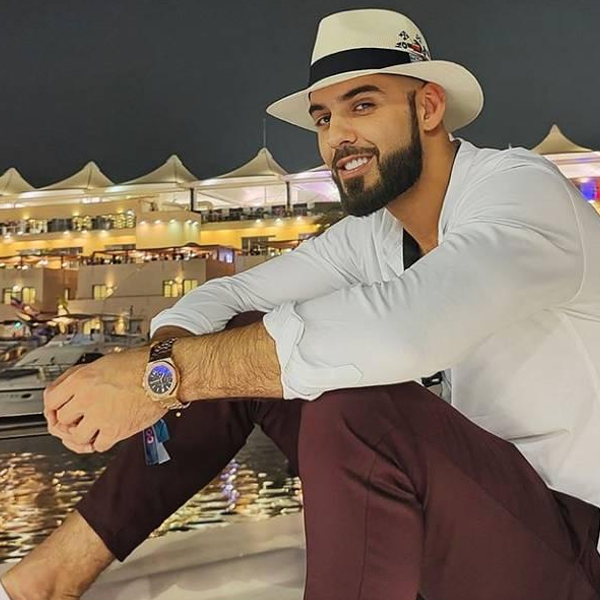 omar borkan al gala