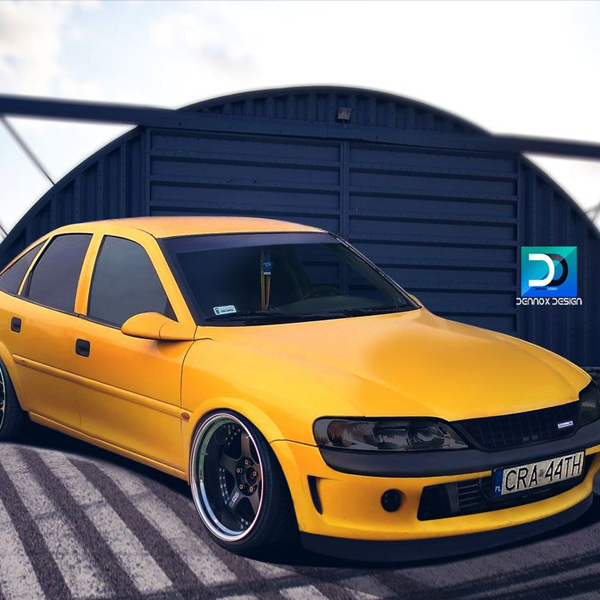 Opel Vectra logo