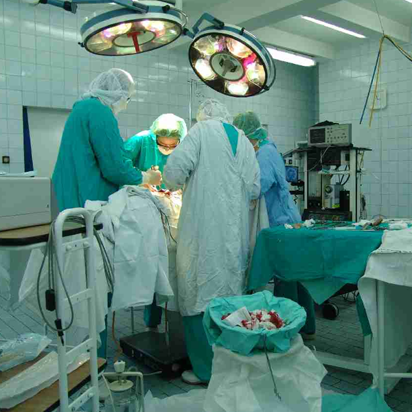 Operating theater logo
