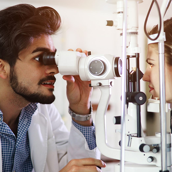 Ophthalmology logo