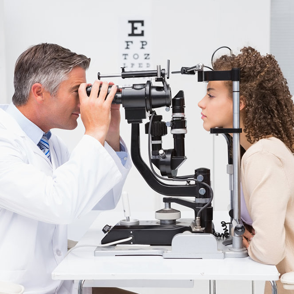 Optician logo