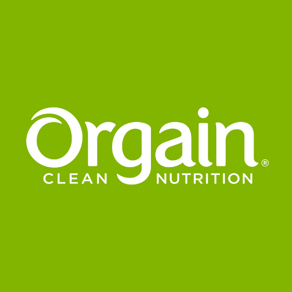 Orgain logo
