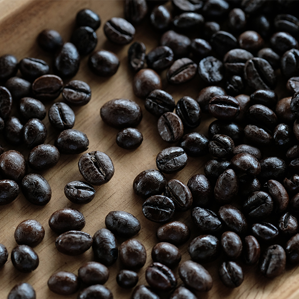 Organic coffee