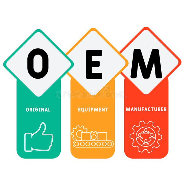 Original equipment manufacturer logo