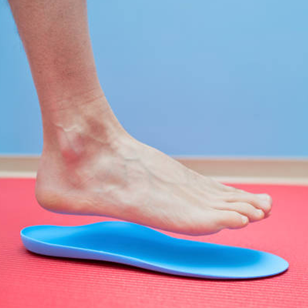 Orthotics logo
