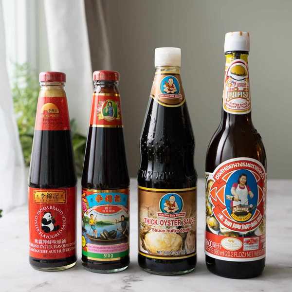 Oyster sauce