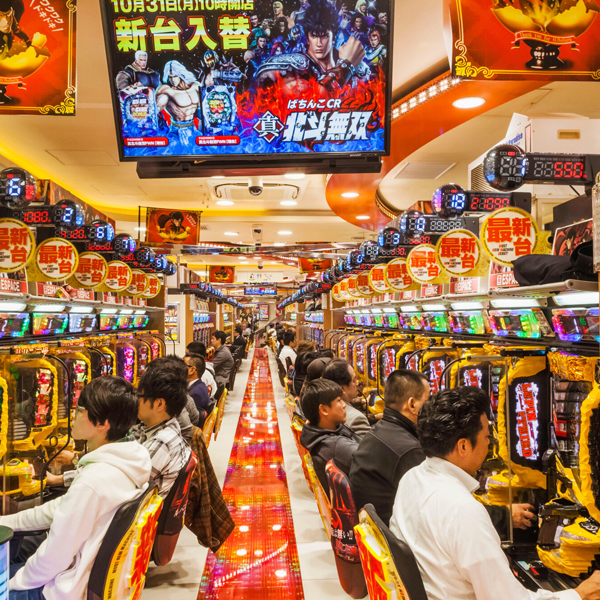Pachinko