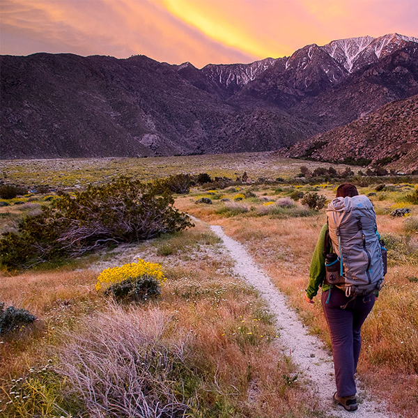 Pacific Crest Trail