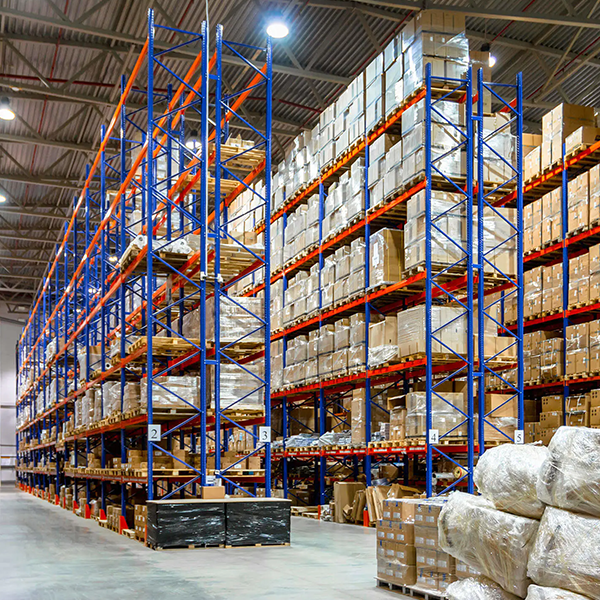 Pallet racking logo