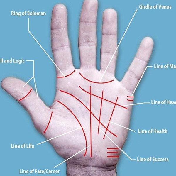 Palmistry