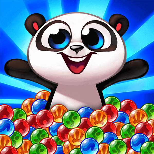 Panda Pop logo