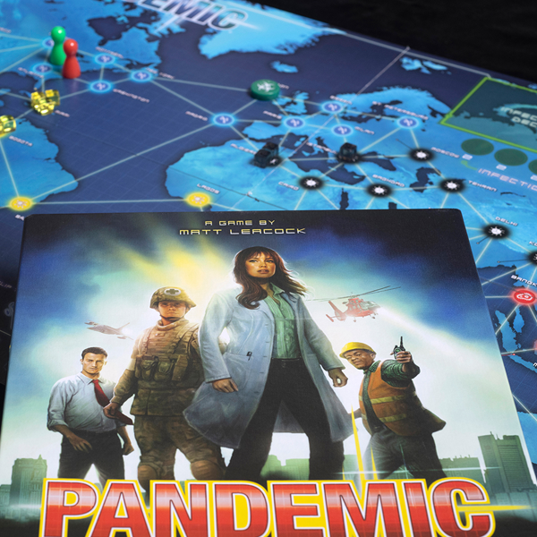 Pandemic (board game)